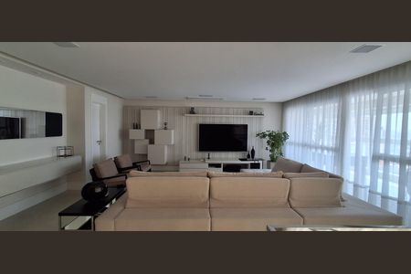 Apartamento à venda com 488m², 3 quartos e 5 vagasCobertura