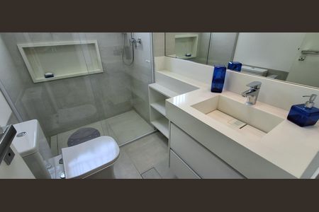 Apartamento à venda com 488m², 3 quartos e 5 vagasBanheiro Suíte 1