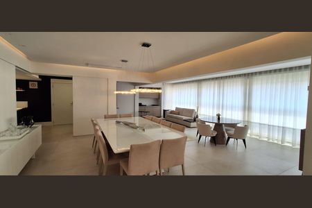 Apartamento à venda com 488m², 3 quartos e 5 vagasSala