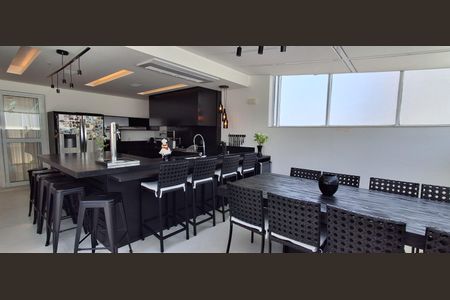 Apartamento à venda com 488m², 3 quartos e 5 vagasÁrea gourmet