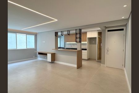 Apartamento à venda com 97m², 2 quartos e 1 vaga Apartamento à venda com 97m², 2 quartos e 1 vagaFoto 01