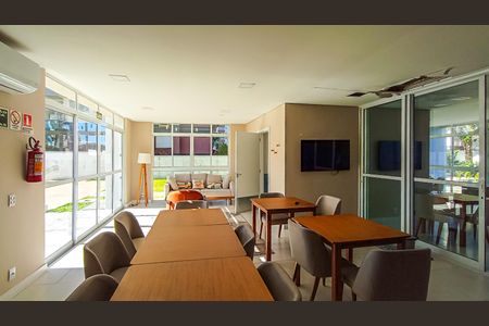 Apartamento à venda com 75m², 3 quartos e 2 vagasÁrea comum