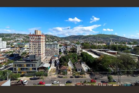 Vista de apartamento à venda com 3 quartos, 75m² em Partenon, Porto Alegre