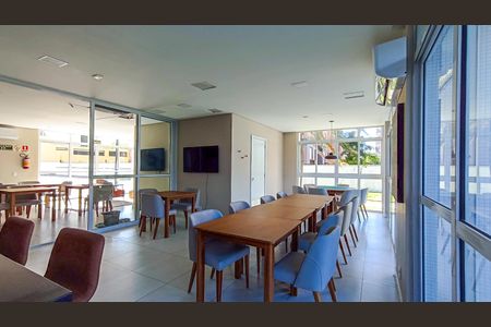 Apartamento à venda com 75m², 3 quartos e 2 vagasÁrea comum