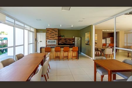 Apartamento à venda com 75m², 3 quartos e 2 vagasÁrea comum