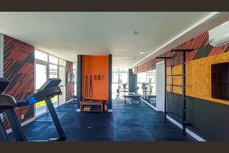 Apartamento à venda com 75m², 3 quartos e 2 vagasÁrea comum