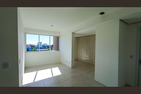 Sala de apartamento à venda com 3 quartos, 75m² em Partenon, Porto Alegre