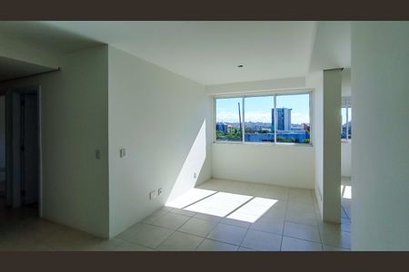 Sala de apartamento à venda com 3 quartos, 75m² em Partenon, Porto Alegre