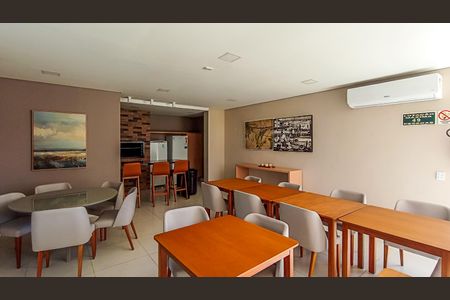 Apartamento à venda com 75m², 3 quartos e 2 vagasÁrea comum