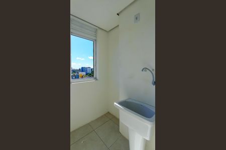 Apartamento à venda com 75m², 3 quartos e 2 vagasÁrea de Serviço