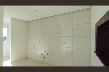 Apartamento à venda com 75m², 3 quartos e 2 vagasCozinha