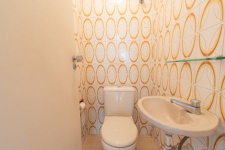 Apartamento à venda com 57m², 2 quartos e 1 vaga Apartamento à venda com 57m², 2 quartos e 1 vagaLavabo