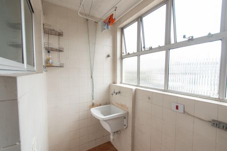 Apartamento à venda com 57m², 2 quartos e 1 vaga Apartamento à venda com 57m², 2 quartos e 1 vagaÁrea de serviço