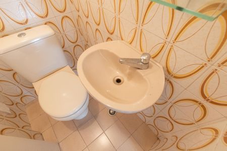 Apartamento à venda com 57m², 2 quartos e 1 vaga Apartamento à venda com 57m², 2 quartos e 1 vagaLavabo