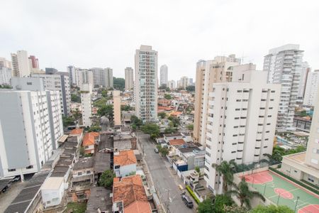Apartamento à venda com 57m², 2 quartos e 1 vaga Apartamento à venda com 57m², 2 quartos e 1 vagaVaranda da sala