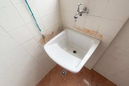 Apartamento à venda com 57m², 2 quartos e 1 vaga Apartamento à venda com 57m², 2 quartos e 1 vagaÁrea de serviço