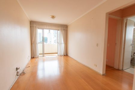 Sala de apartamento à venda com 2 quartos, 57m² em Vila Mariana, São Paulo