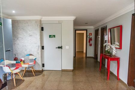Apartamento à venda com 57m², 2 quartos e 1 vaga Apartamento à venda com 57m², 2 quartos e 1 vagaHall de entrada