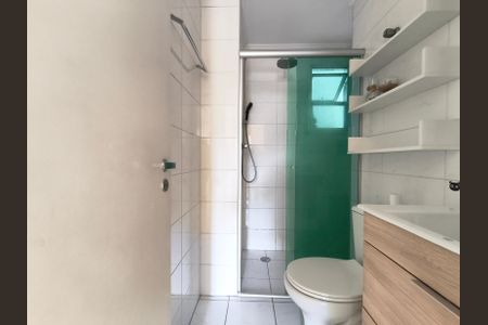 Apartamento à venda com 81m², 3 quartos e 2 vagas Apartamento à venda com 81m², 3 quartos e 2 vagasBanheiro