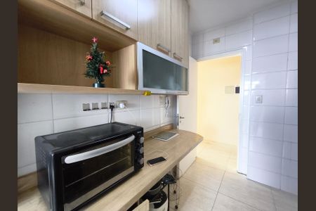 Apartamento à venda com 81m², 3 quartos e 2 vagas Apartamento à venda com 81m², 3 quartos e 2 vagasCozinha
