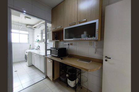 Apartamento à venda com 81m², 3 quartos e 2 vagas Apartamento à venda com 81m², 3 quartos e 2 vagasCozinha