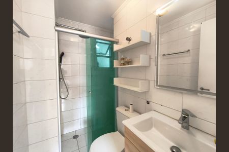 Apartamento à venda com 81m², 3 quartos e 2 vagas Apartamento à venda com 81m², 3 quartos e 2 vagasBanheiro
