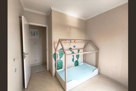 Apartamento à venda com 81m², 3 quartos e 2 vagas Apartamento à venda com 81m², 3 quartos e 2 vagasQuarto 2