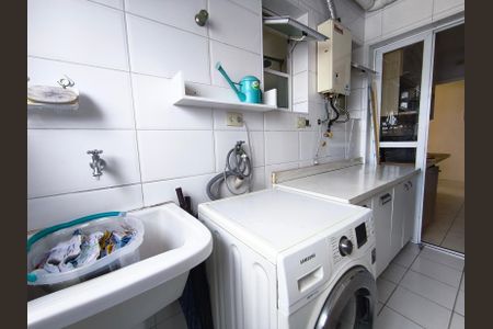 Apartamento à venda com 81m², 3 quartos e 2 vagas Apartamento à venda com 81m², 3 quartos e 2 vagasÁrea de Serviço