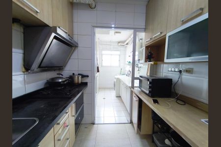 Apartamento à venda com 81m², 3 quartos e 2 vagas Apartamento à venda com 81m², 3 quartos e 2 vagasCozinha