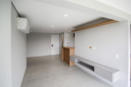 Sala de apartamento para alugar com 3 quartos, 85m² em City América, São Paulo