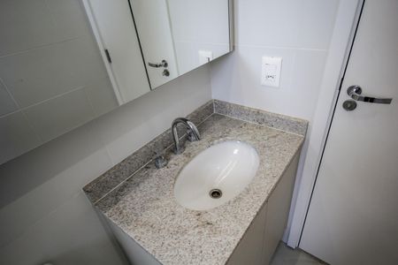 Apartamento para alugar com 85m², 3 quartos e 2 vagas Apartamento para alugar com 85m², 3 quartos e 2 vagasBanheiro da Suíte