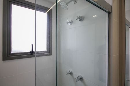 Apartamento para alugar com 85m², 3 quartos e 2 vagas Apartamento para alugar com 85m², 3 quartos e 2 vagasBanheiro da Suíte