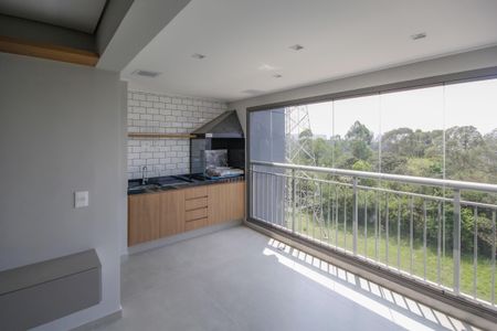 Apartamento para alugar com 85m², 3 quartos e 2 vagas Apartamento para alugar com 85m², 3 quartos e 2 vagasVaranda