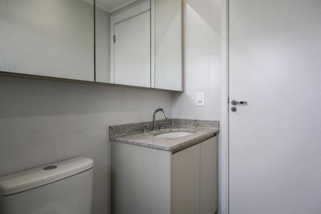 Apartamento para alugar com 85m², 3 quartos e 2 vagas Apartamento para alugar com 85m², 3 quartos e 2 vagasBanheiro da Suíte