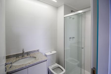 Apartamento para alugar com 85m², 3 quartos e 2 vagas Apartamento para alugar com 85m², 3 quartos e 2 vagasBanheiro