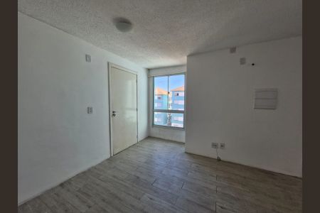 Sala de apartamento à venda com 2 quartos, 49m² em Vila Nova, Porto Alegre