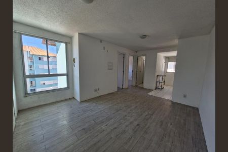 Sala de apartamento à venda com 2 quartos, 49m² em Vila Nova, Porto Alegre