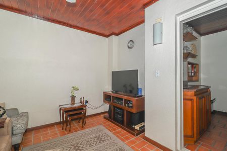 Apartamento à venda com 205m², 3 quartos e 3 vagasSala de TV / segundo piso