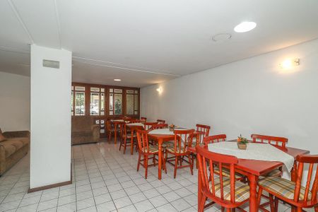 Apartamento à venda com 205m², 3 quartos e 3 vagasÁrea comum - Salão de festas