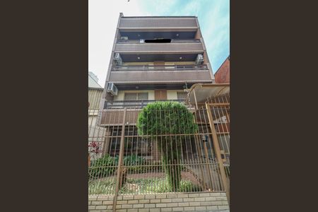 Apartamento à venda com 205m², 3 quartos e 3 vagasFachada