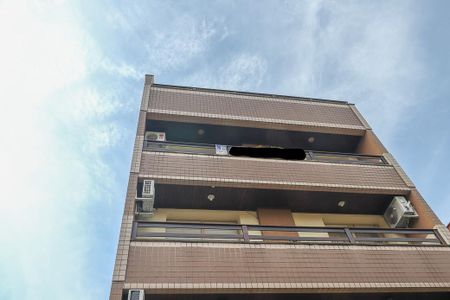 Apartamento à venda com 205m², 3 quartos e 3 vagasFachada