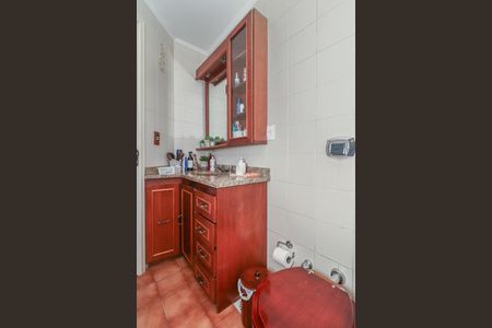 Apartamento à venda com 205m², 3 quartos e 3 vagasBanheiro Social