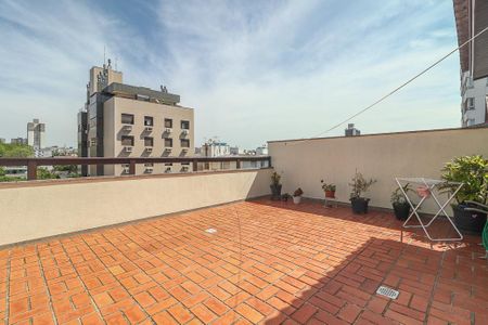 Apartamento à venda com 205m², 3 quartos e 3 vagasTerraço