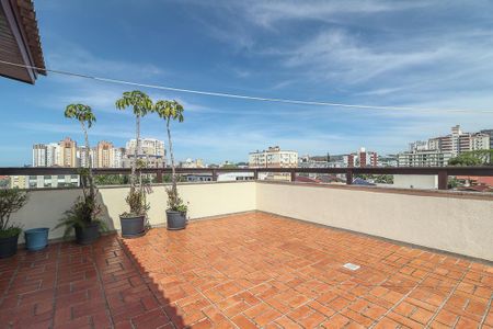 Apartamento à venda com 205m², 3 quartos e 3 vagasTerraço