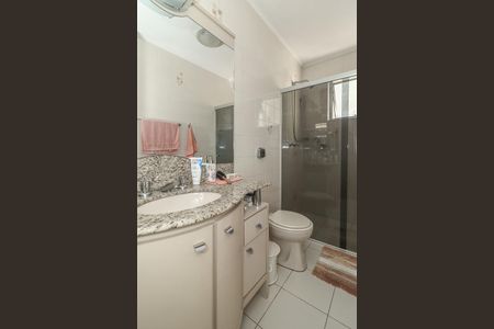 Apartamento à venda com 205m², 3 quartos e 3 vagasBanheiro da Suíte