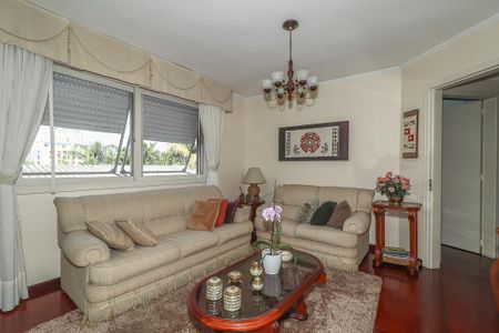 Sala de apartamento à venda com 3 quartos, 205m² em Cristo Redentor, Porto Alegre