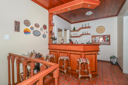 Apartamento à venda com 205m², 3 quartos e 3 vagasEspaço de lazer segundo piso