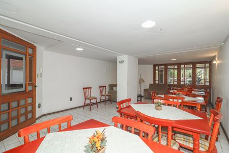 Apartamento à venda com 205m², 3 quartos e 3 vagasÁrea comum - Salão de festas