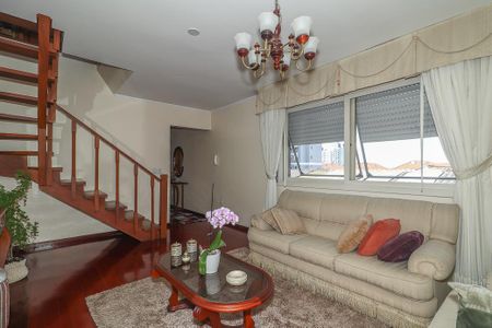 Apartamento à venda com 205m², 3 quartos e 3 vagasSala