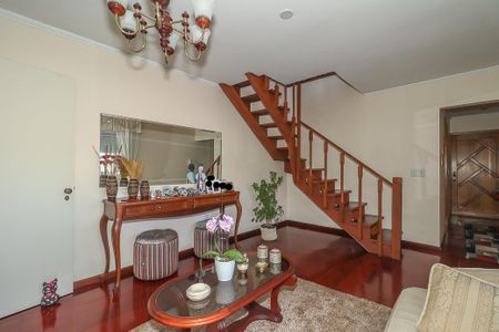 Sala de apartamento à venda com 3 quartos, 205m² em Cristo Redentor, Porto Alegre